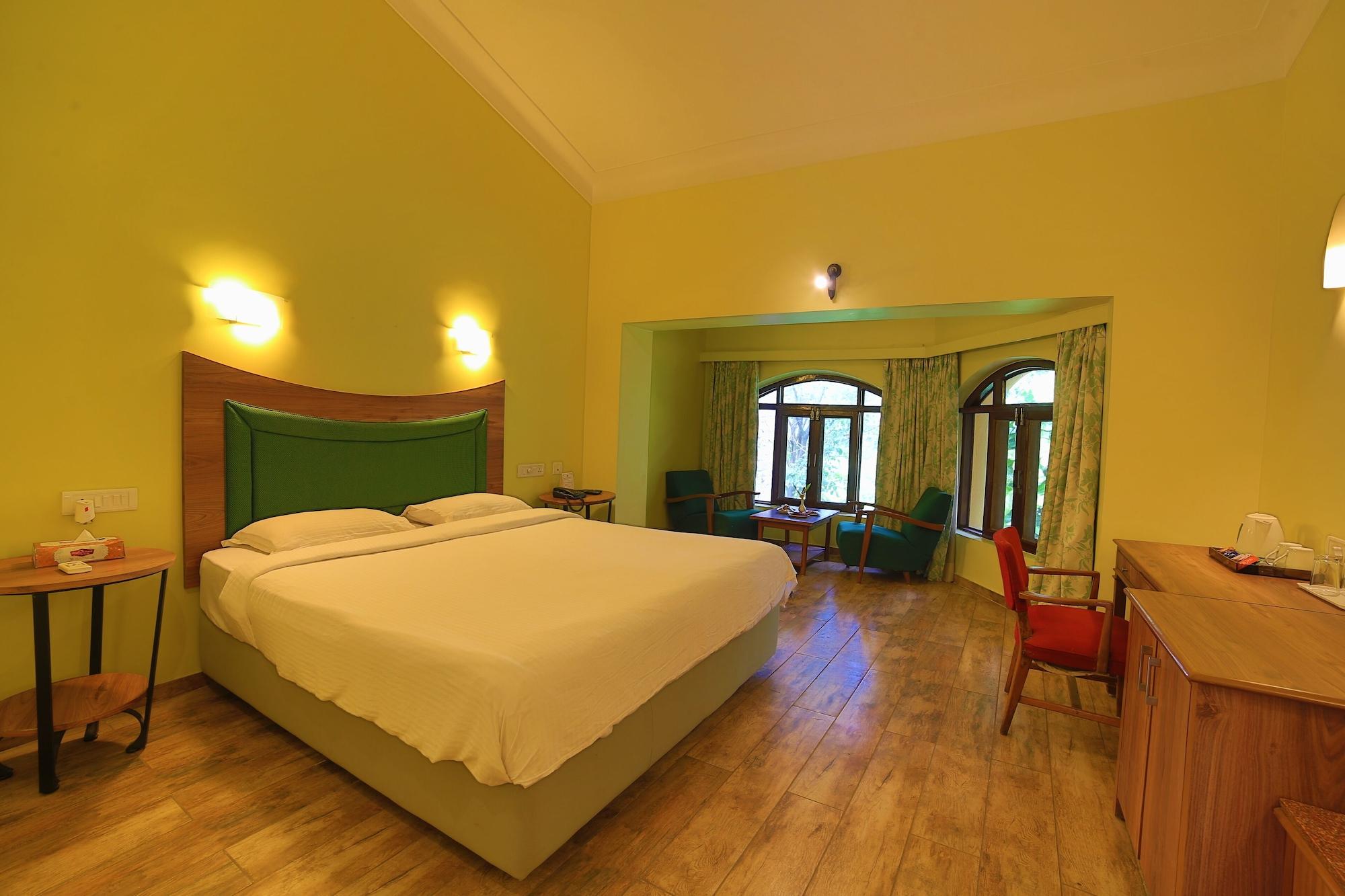 Cama Rajputana Club Resort Mount Abu Dış mekan fotoğraf