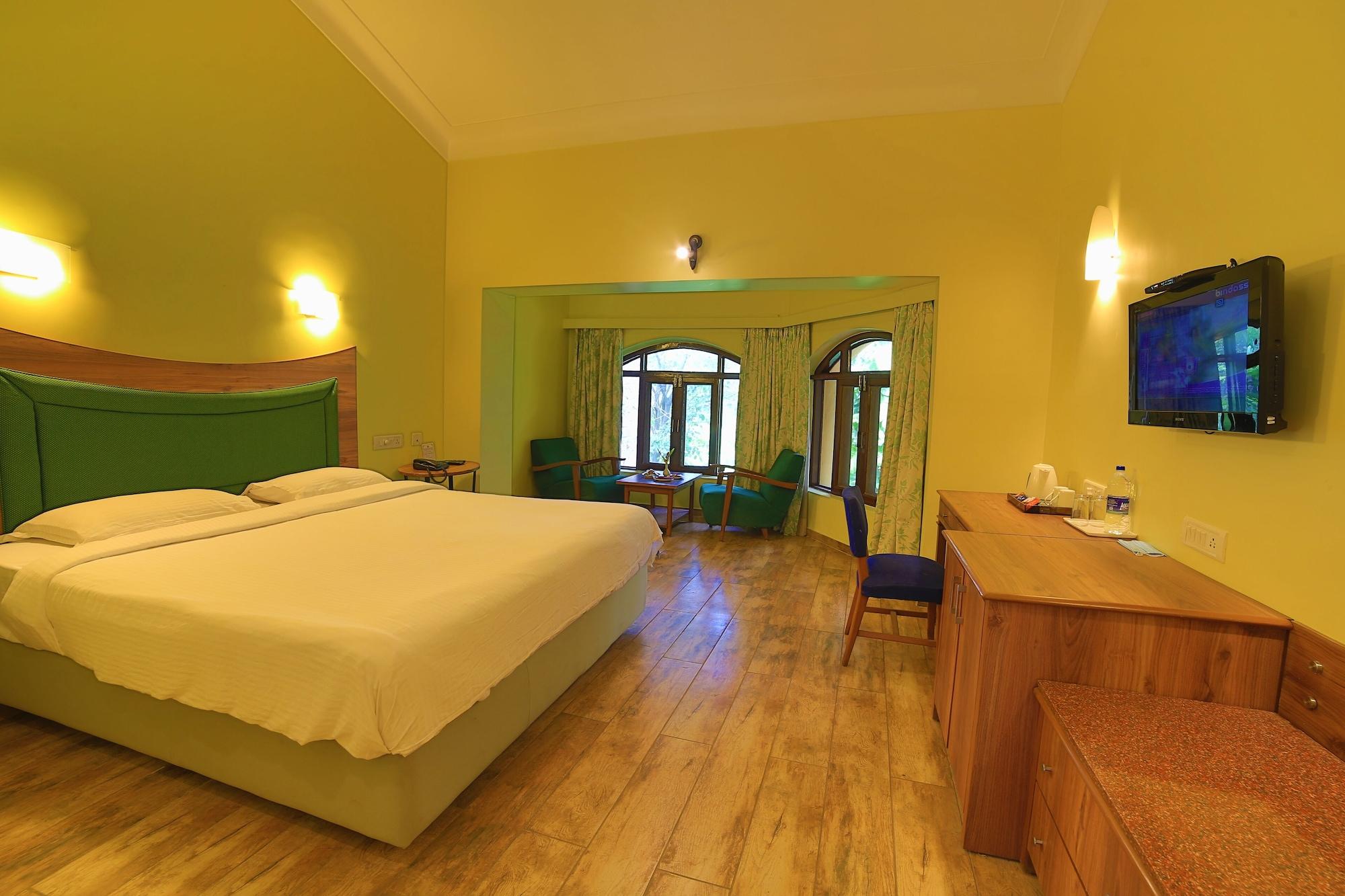 Cama Rajputana Club Resort Mount Abu Dış mekan fotoğraf