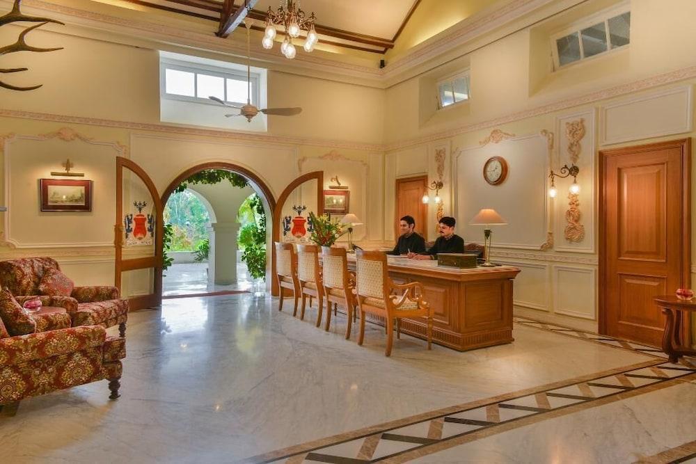 Cama Rajputana Club Resort Mount Abu Dış mekan fotoğraf