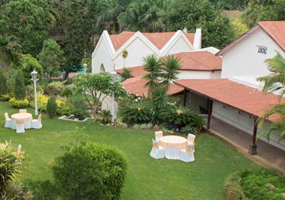 Cama Rajputana Club Resort Mount Abu Dış mekan fotoğraf