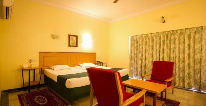 Cama Rajputana Club Resort Mount Abu Dış mekan fotoğraf