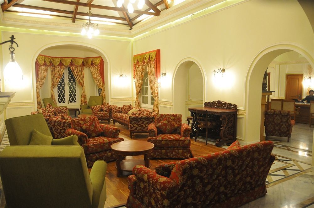 Cama Rajputana Club Resort Mount Abu Dış mekan fotoğraf