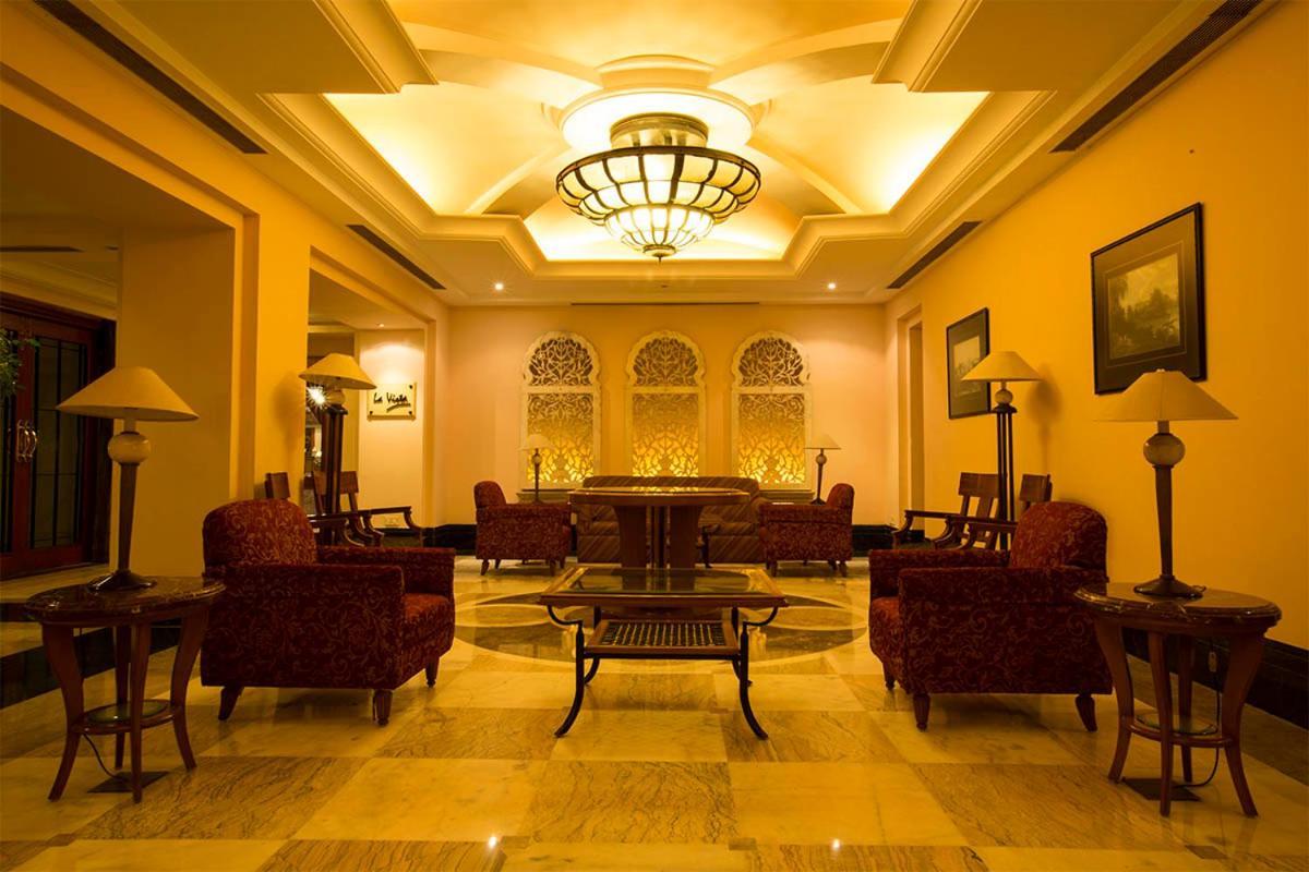 Cama Rajputana Club Resort Mount Abu Dış mekan fotoğraf