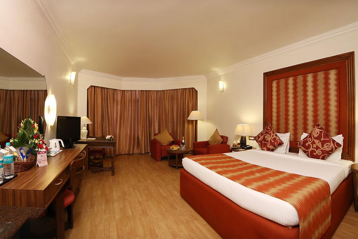 Cama Rajputana Club Resort Mount Abu Dış mekan fotoğraf