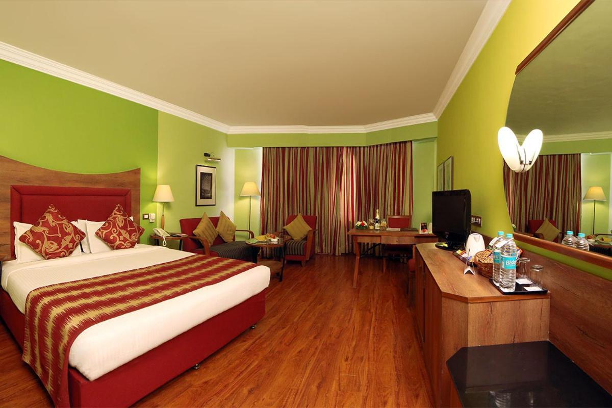 Cama Rajputana Club Resort Mount Abu Dış mekan fotoğraf