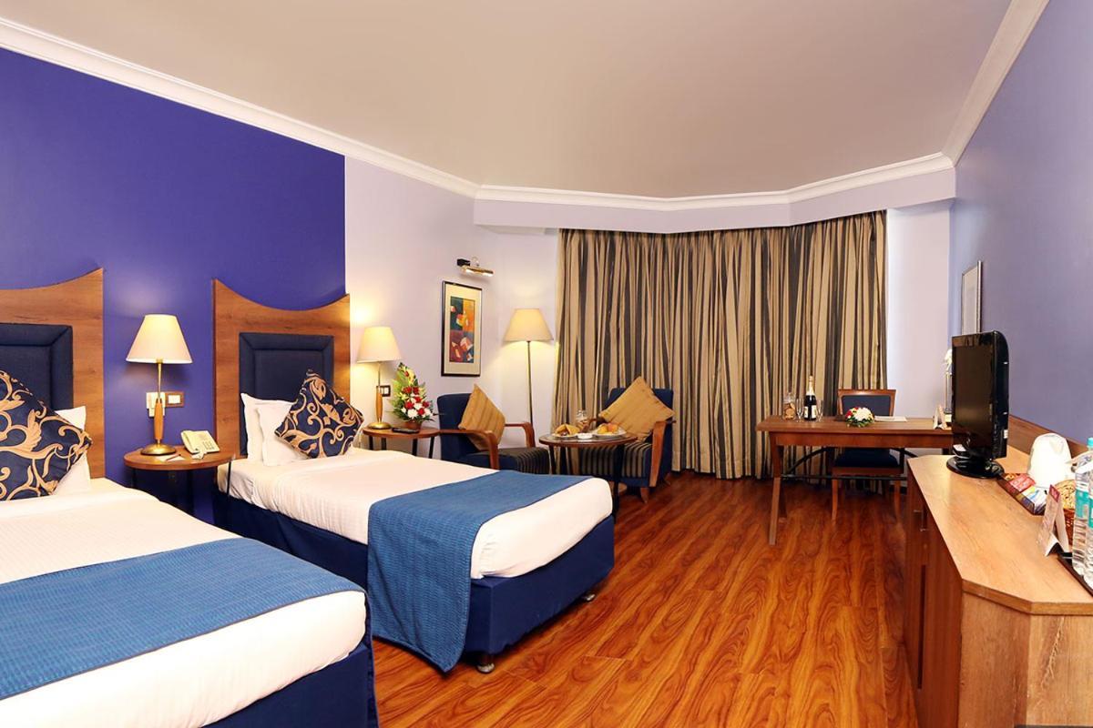 Cama Rajputana Club Resort Mount Abu Dış mekan fotoğraf